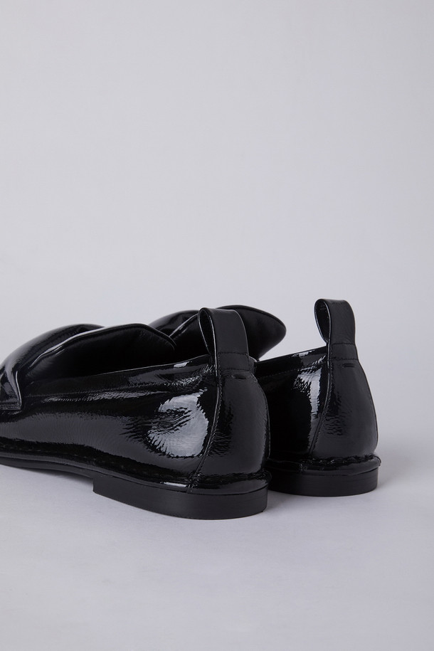 SUECOMMA BONNIE - 플랫 - Comfort loafer(black)