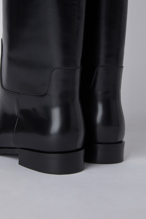 SUECOMMA BONNIE - 부츠/워커 - Riding boots(black)