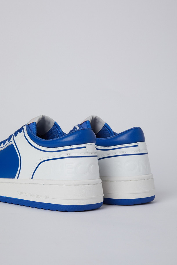 SUECOMMA BONNIE - 스니커즈 - Rookie low-top sneakers(blue)