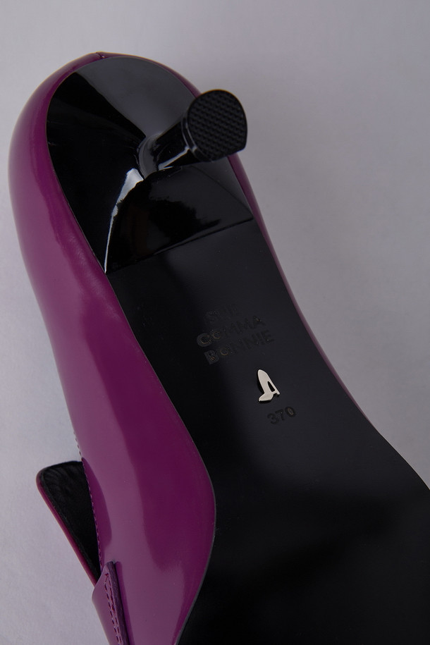 SUECOMMA BONNIE - 펌프스 - Loafer pumps(purple)