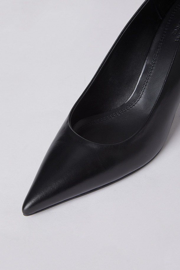 SUECOMMA BONNIE - 펌프스 - Wedge heel pumps(black)