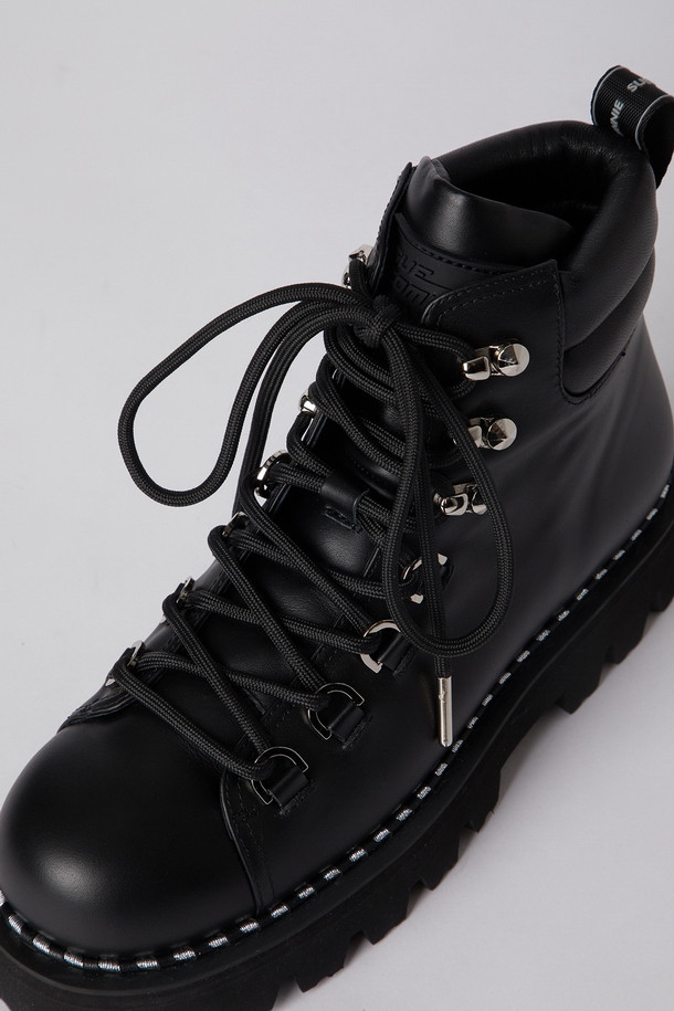 SUECOMMA BONNIE - 부츠/워커 - Walker boots(black)