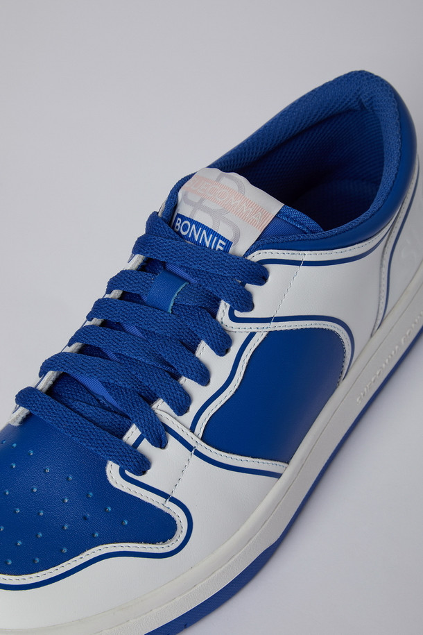 SUECOMMA BONNIE - 스니커즈 - Rookie low-top sneakers(blue)