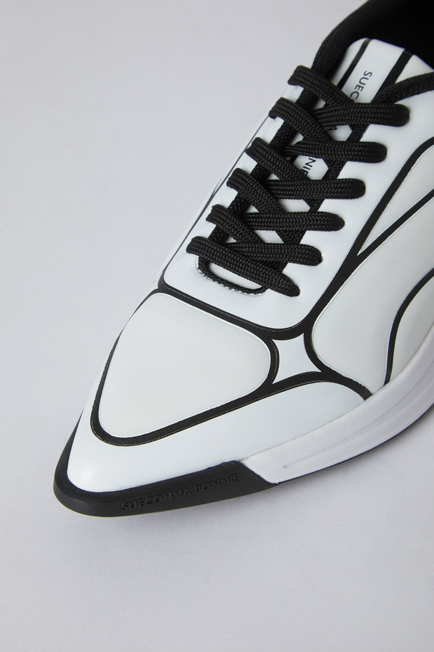 SUECOMMA BONNIE - 스니커즈 - Tune sneakers(white)