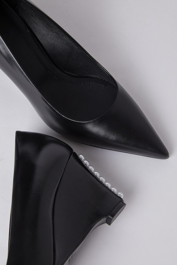 SUECOMMA BONNIE - 펌프스 - Wedge heel pumps(black)