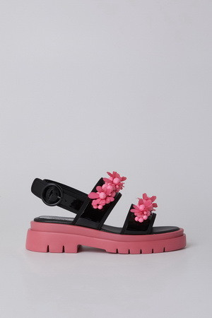 Fleur sandal(pink)