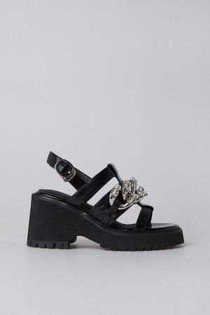 Prism walker sandal(black)