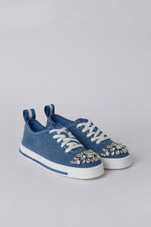 Fly high 2 sneakers(blue)