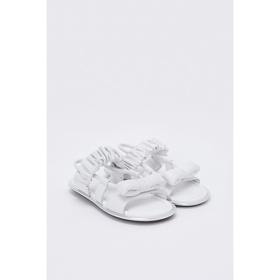 Eponge sandal(white)