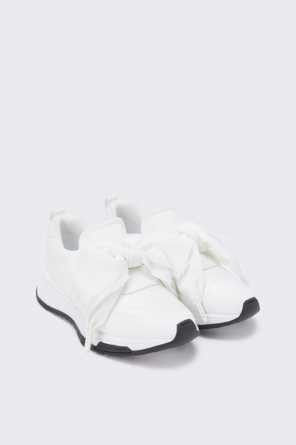 maison margiela ribbon sneakers