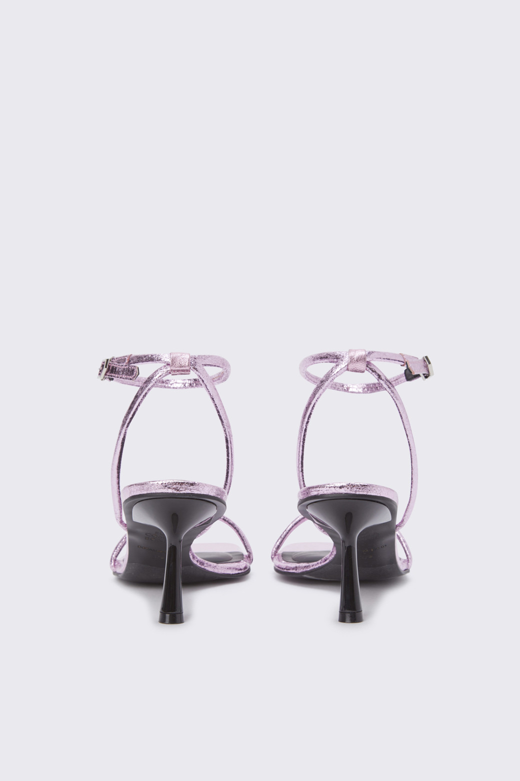 SUECOMMA BONNIE ◆Flower strap sandal(pink) BONNIE Sandal Pink - Silent D