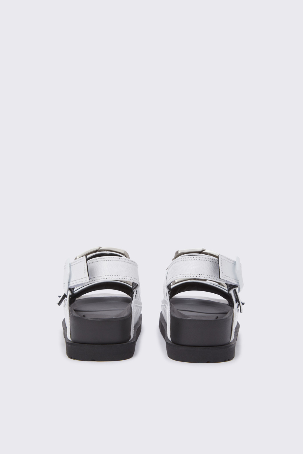 [SUECOMMA BONNIE] Poly chain sandal WHITE/ 税込み Poly chain sandal(white)_SUECOMMA BONNIE - 코오롱몰