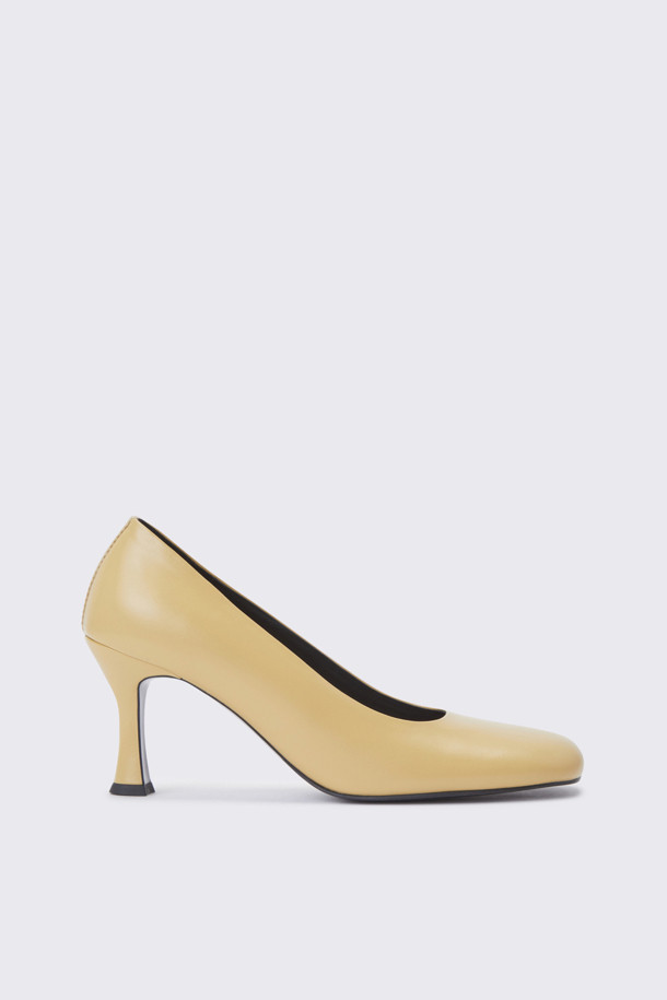 SUECOMMA BONNIE - 펌프스 - Square toe pumps(yellow)