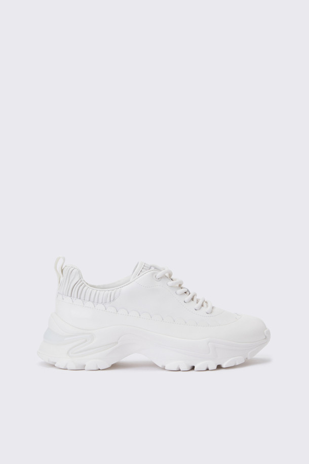 SUECOMMA BONNIE - 스니커즈 - Icing casual sneakers(white)