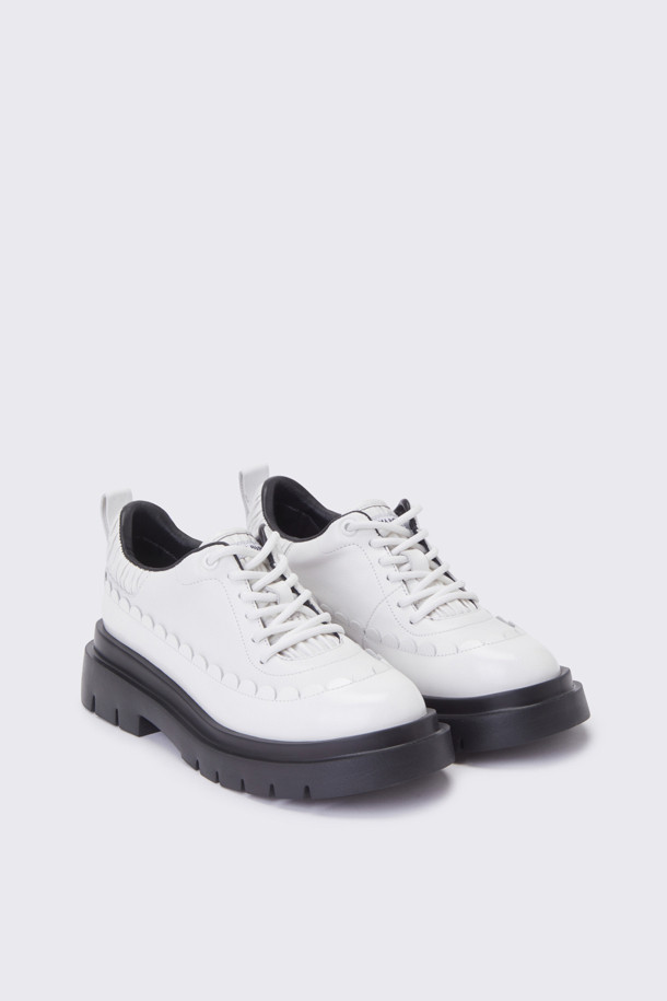 SUECOMMA BONNIE - 로퍼 - Icing walker loafer(white)