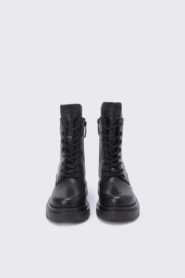 SUECOMMA BONNIE - 부츠/워커 - Combat boots(black)