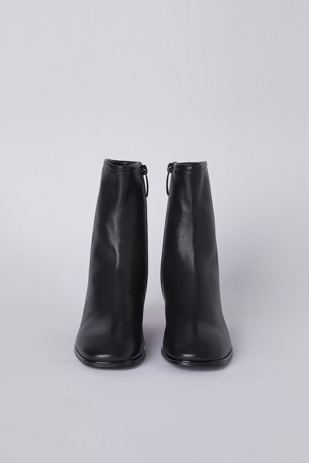 SUECOMMA BONNIE - 부츠/워커 - New lommel ankle boots(black)