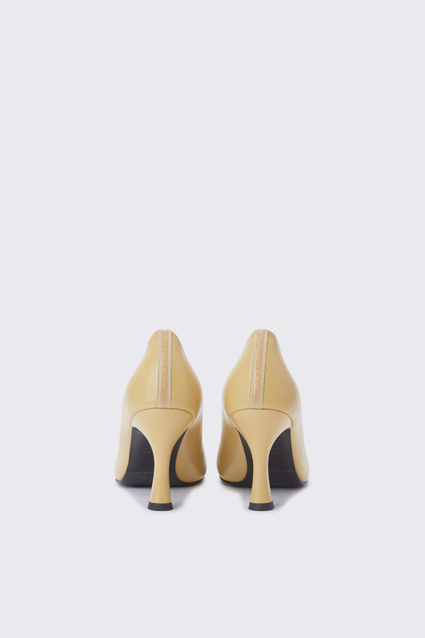 SUECOMMA BONNIE - 펌프스 - Square toe pumps(yellow)