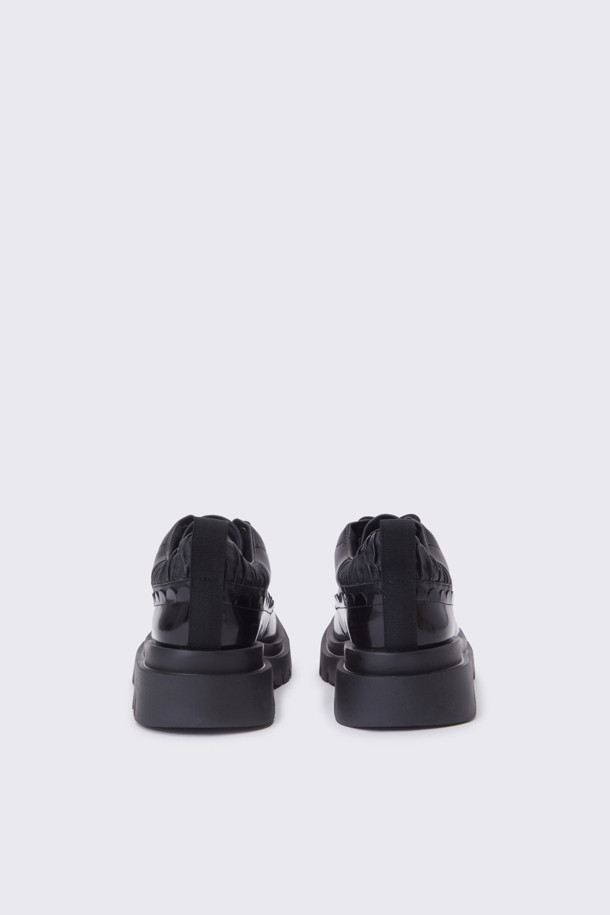 SUECOMMA BONNIE - 로퍼 - [김나영착용] Icing walker loafer(black)