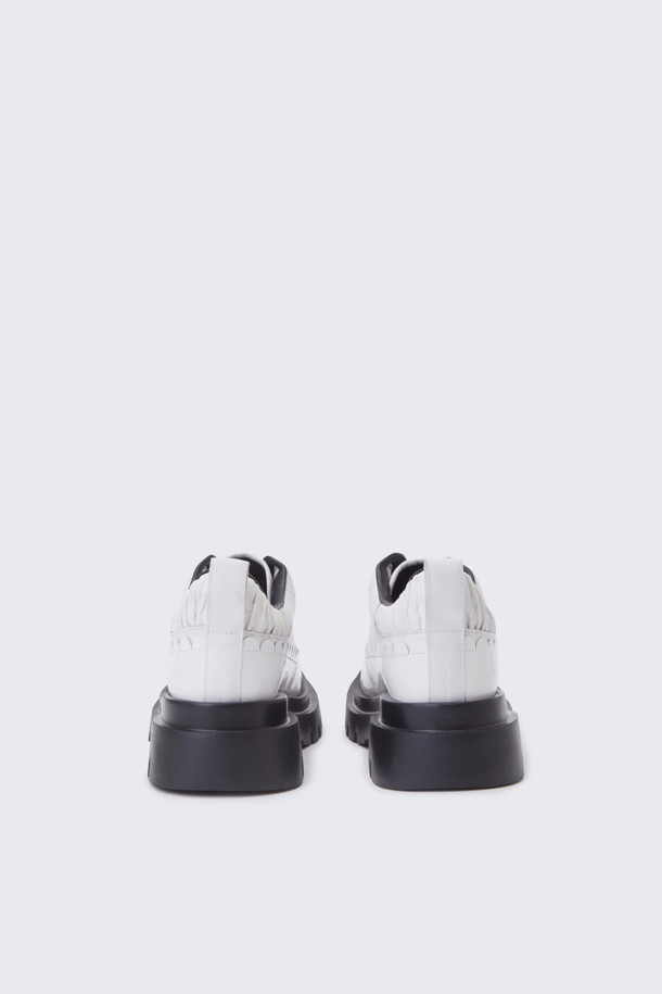 SUECOMMA BONNIE - 로퍼 - Icing walker loafer(white)