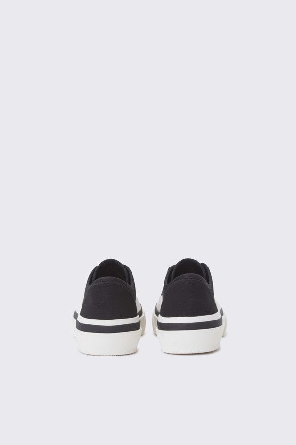 SUECOMMA BONNIE - 스니커즈 - Canvas sneakers(black)