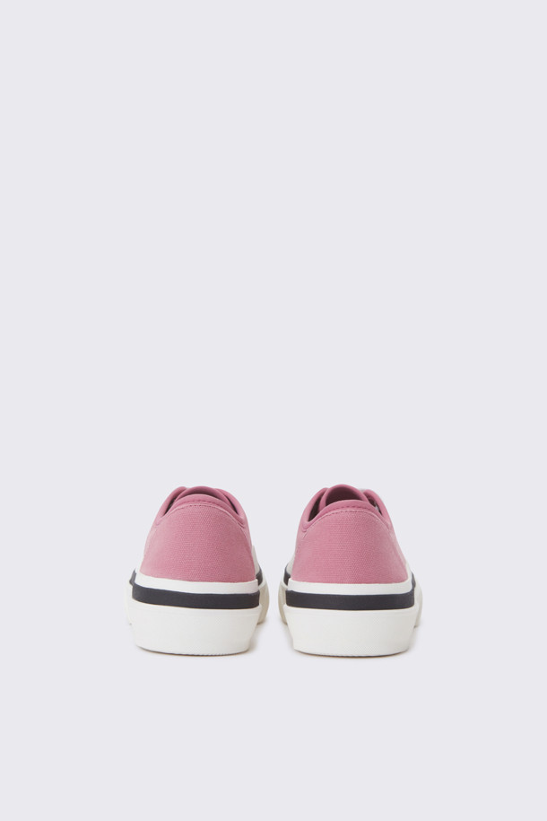 SUECOMMA BONNIE - 스니커즈 - Canvas sneakers(pink)