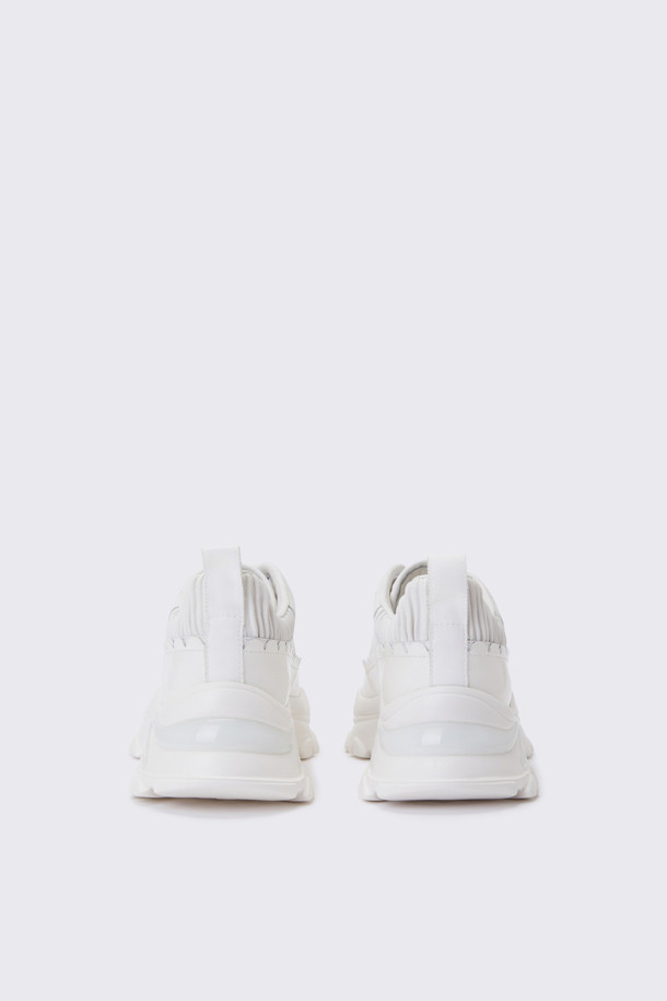 SUECOMMA BONNIE - 스니커즈 - Icing casual sneakers(white)