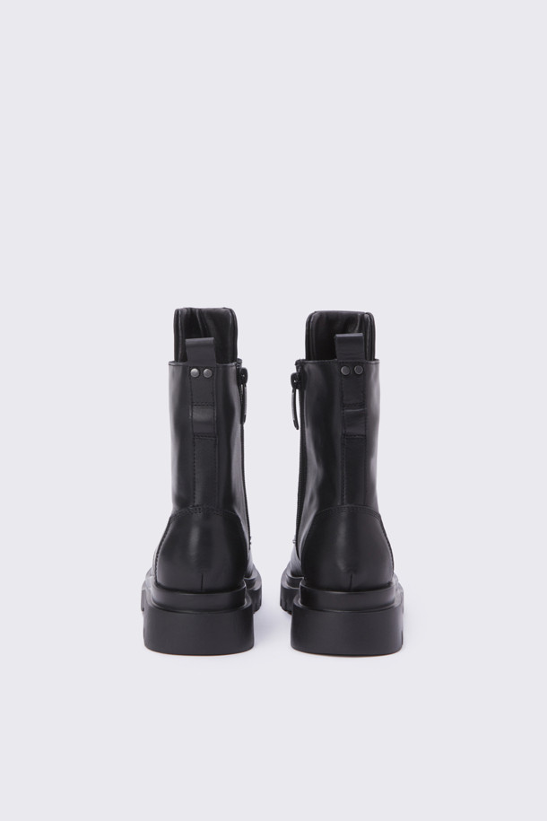 SUECOMMA BONNIE - 부츠/워커 - Combat boots(black)