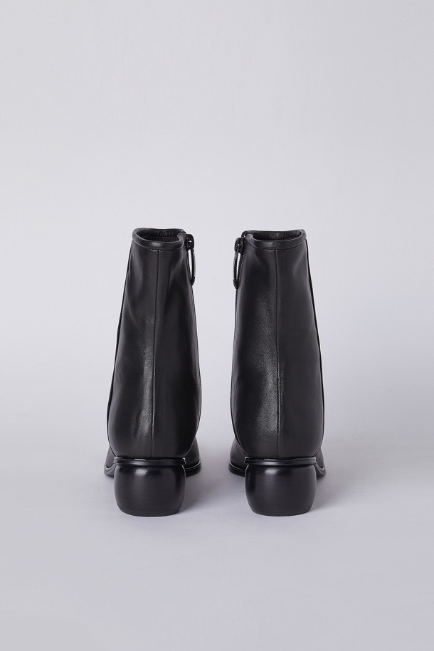 SUECOMMA BONNIE - 부츠/워커 - New lommel ankle boots(black)