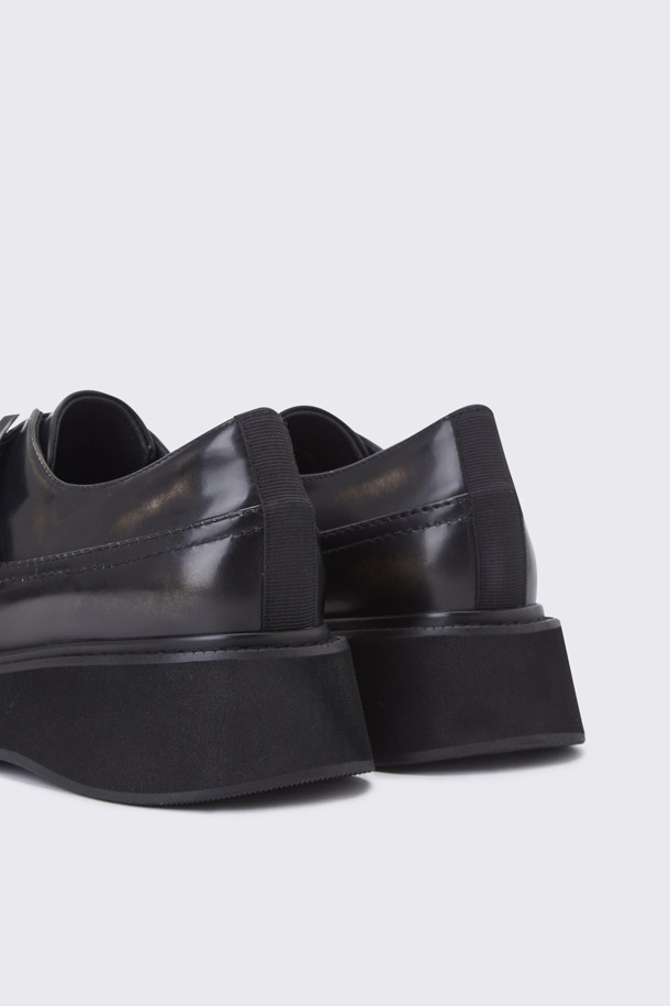 SUECOMMA BONNIE - 로퍼 - Two tone casual loafer(grey)