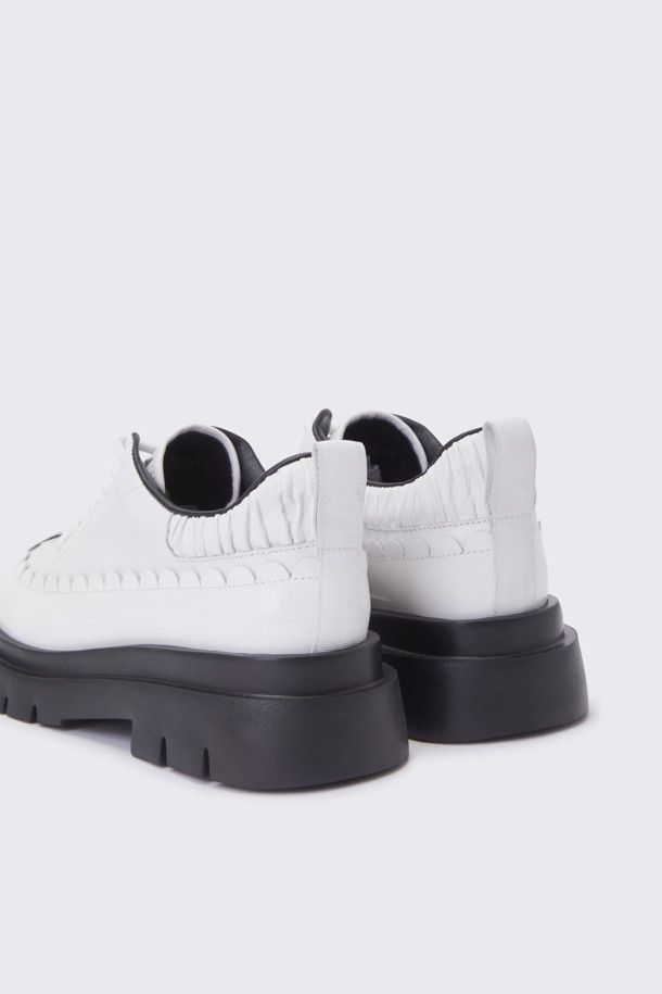 SUECOMMA BONNIE - 로퍼 - Icing walker loafer(white)