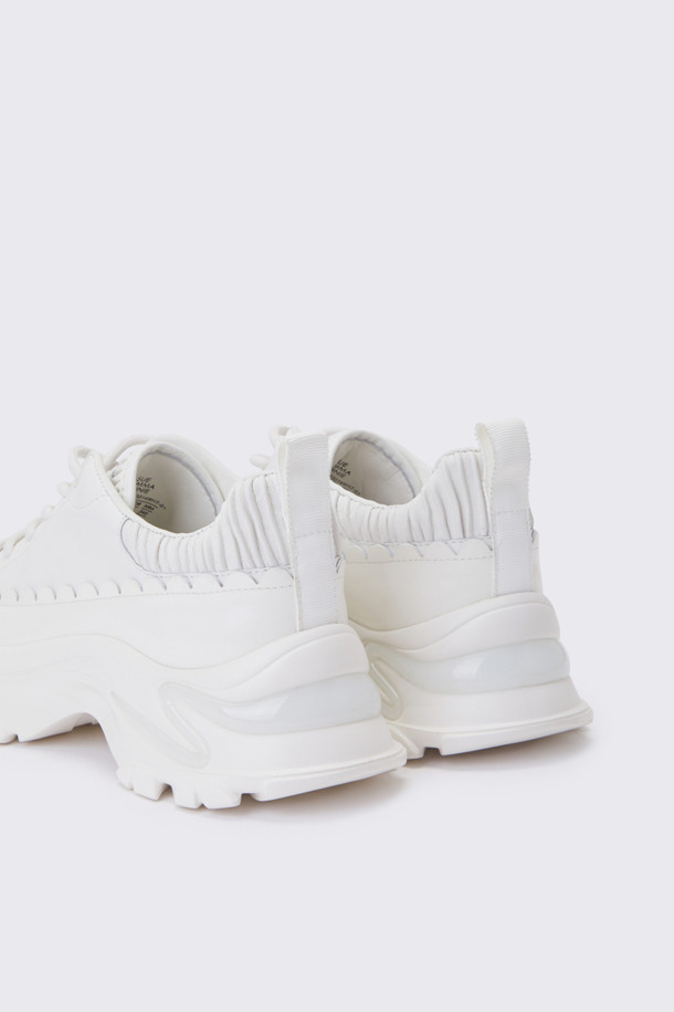 SUECOMMA BONNIE - 스니커즈 - Icing casual sneakers(white)