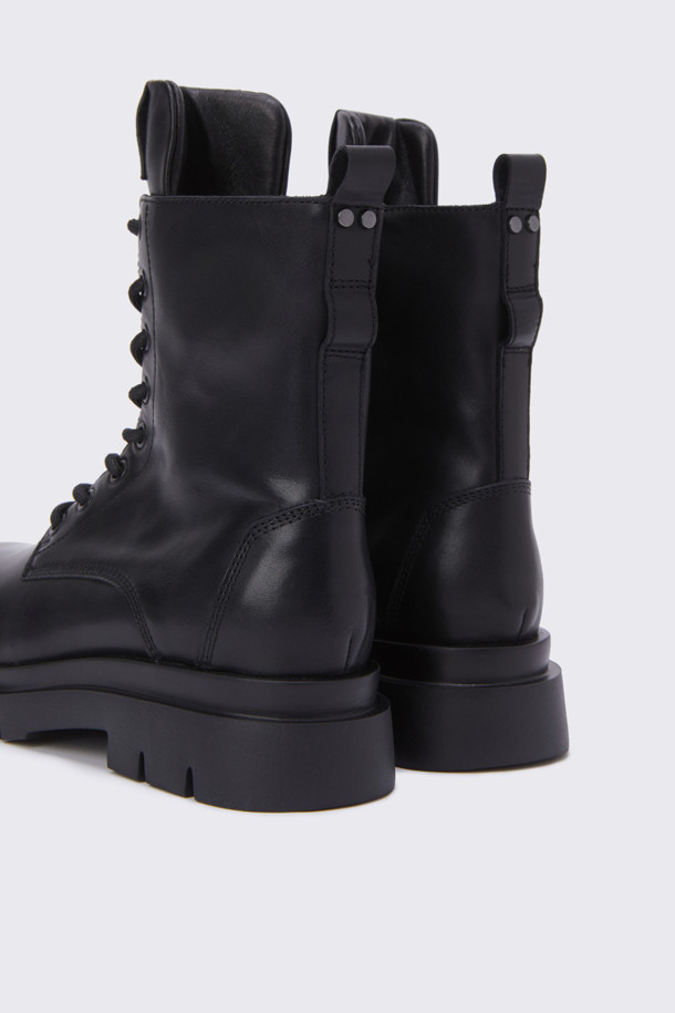 SUECOMMA BONNIE - 부츠/워커 - Combat boots(black)