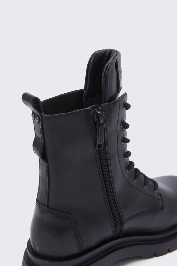 SUECOMMA BONNIE - 부츠/워커 - Combat boots(black)