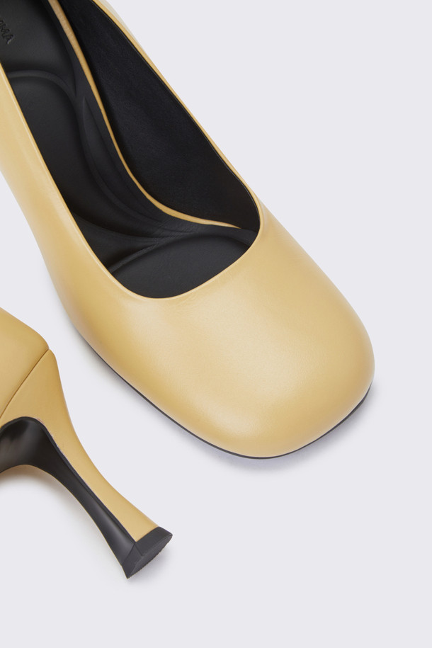 SUECOMMA BONNIE - 펌프스 - Square toe pumps(yellow)