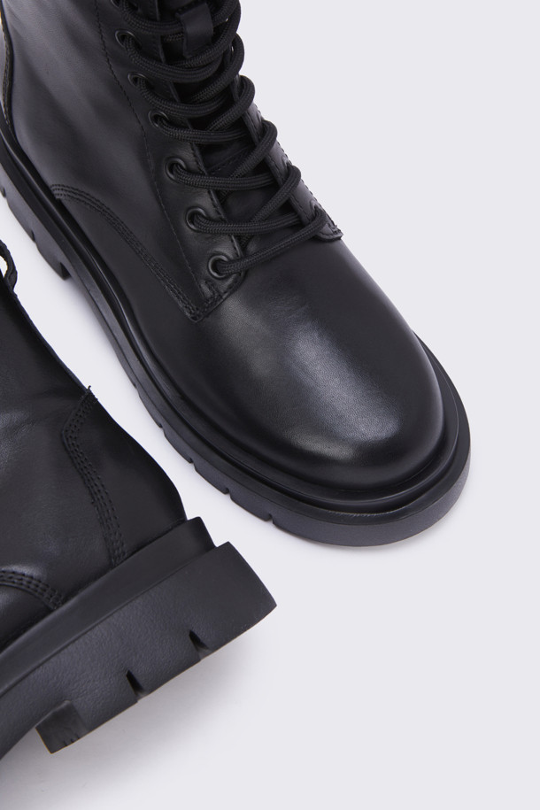 SUECOMMA BONNIE - 부츠/워커 - Combat boots(black)