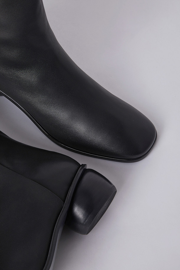 SUECOMMA BONNIE - 부츠/워커 - New lommel ankle boots(black)