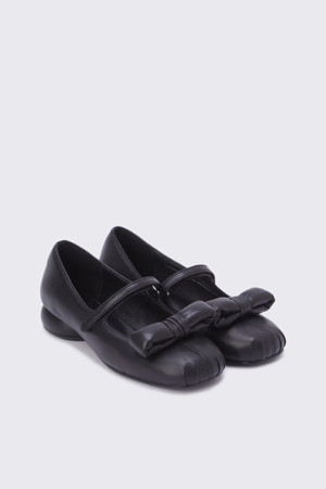 Eponge flat(black)