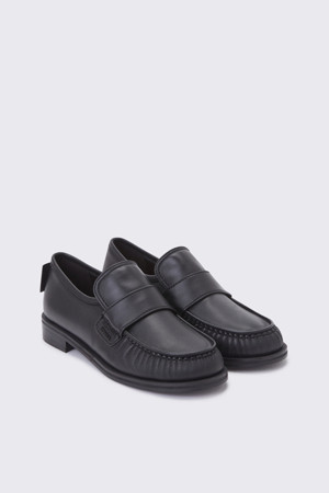 Basic loafer(black)