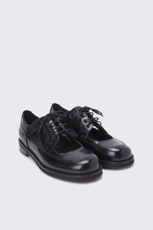 Oxford loafer(black)