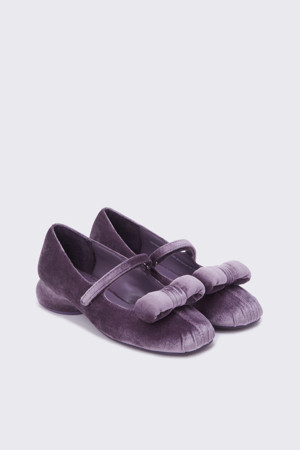 Eponge flat(purple)