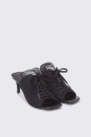 Sporty slide(black)