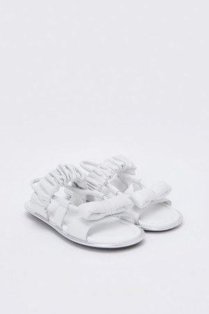 Eponge sandal(white)