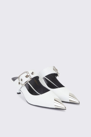 Illusion mule(white)