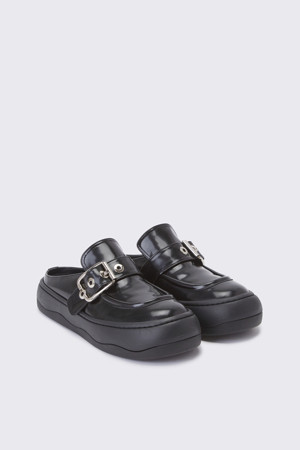 Illusion mule(black)