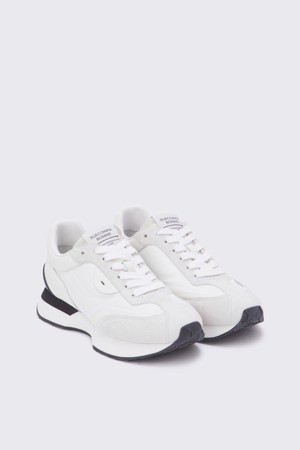 Casual sneakers(white)