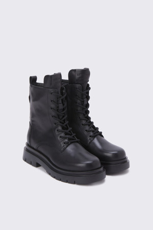 Combat boots(black)