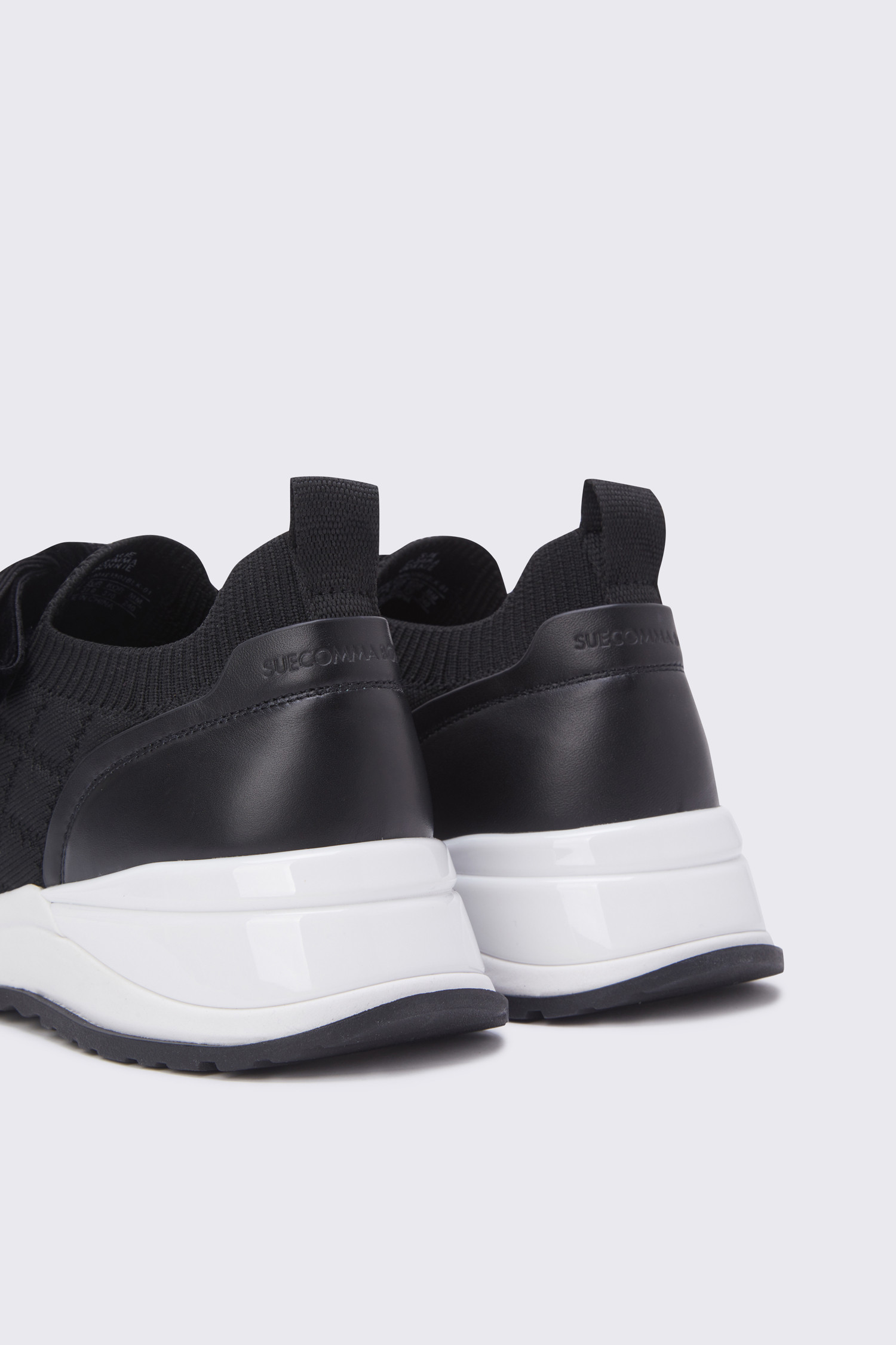 SUECOMMA BONNIE] Nella sneakers(black)