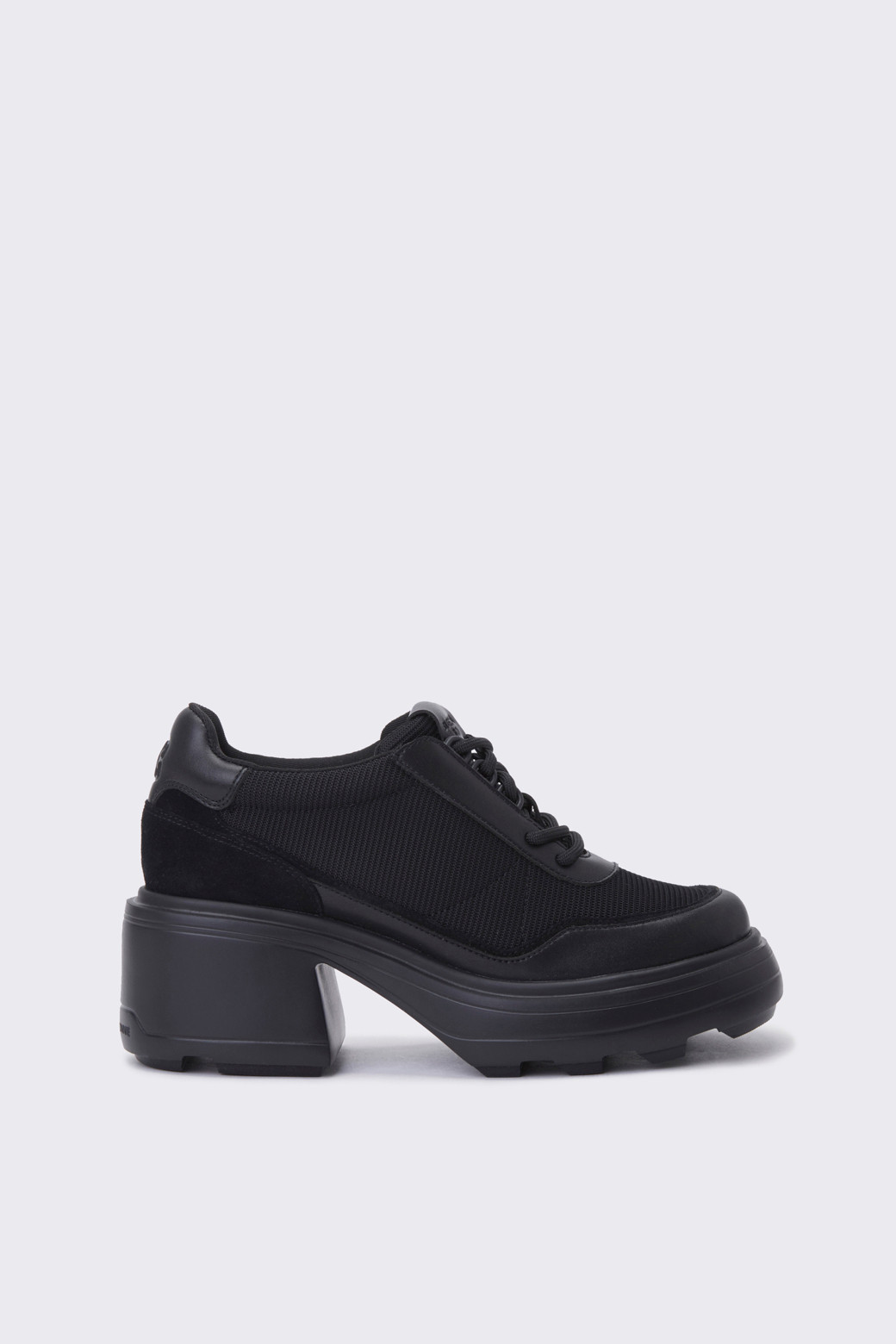 Heel sneakers(black)_SUECOMMA BONNIE - 코오롱몰