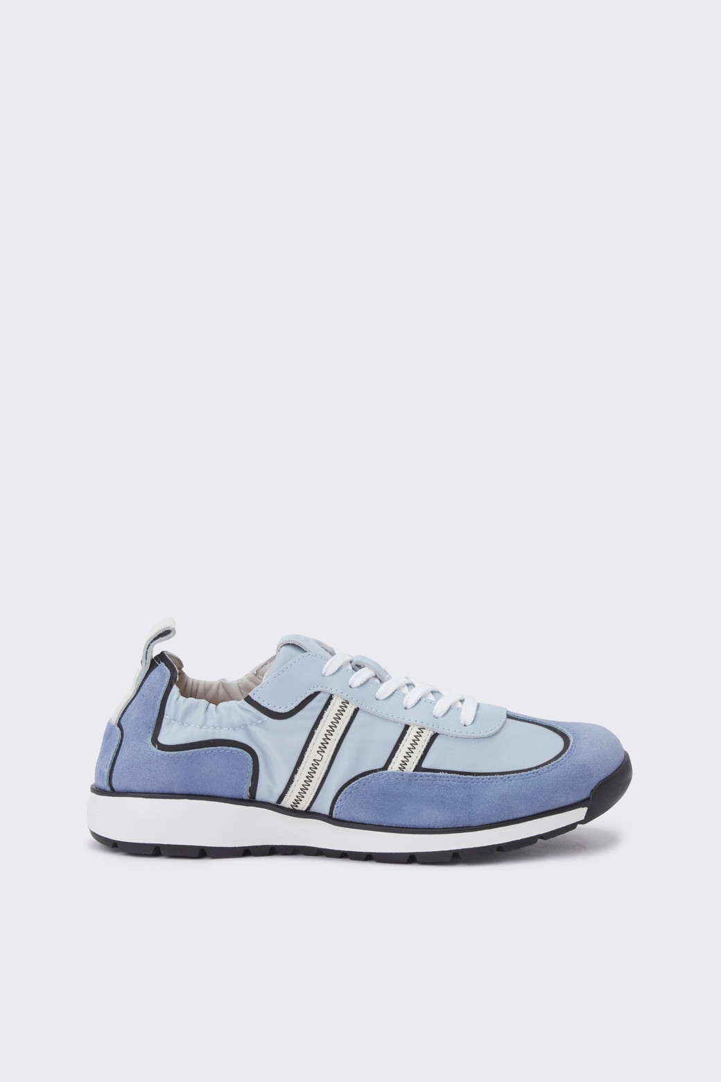 [김나영 착용]Combination sneakers(blue)_SUECOMMA BONNIE - 코오롱몰 [김나영 착용]Combination sneakers(blue)
